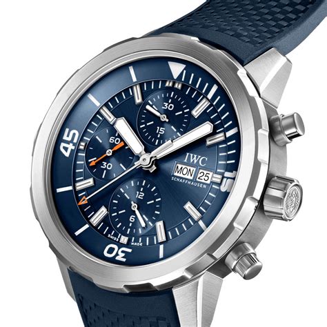 iwc aquatimer vintage usato|IWC Aquatimer Chronograph Cousteau IW376806 for $5,387 for .